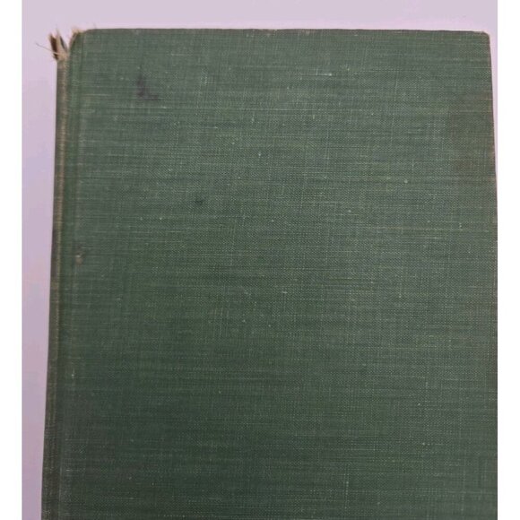 Forever Amber Kathleen Winsor 1944 Seventh Printing London Map Hardcover Vintage - Picture 4 of 12